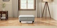 Storage Footstool