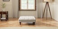 Extra Large Footstool