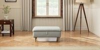 Storage Footstool