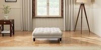 Extra Large Footstool