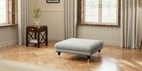 Extra Large Footstool