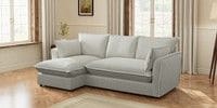 Medium Sofa Chaise - Left Hand
