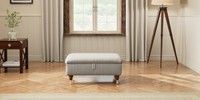 Storage Footstool