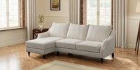 Medium Sofa Chaise - Left Hand