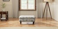 Storage Footstool