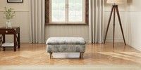 Storage Footstool