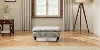 Storage Footstool