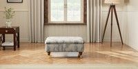 Storage Footstool