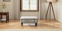 Storage Footstool