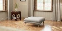 Extra Large Footstool