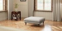 Extra Large Footstool
