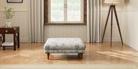 Extra Large Footstool