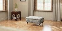 Storage Footstool