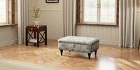 Storage Footstool
