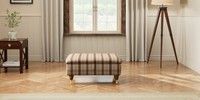Storage Footstool