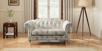 2 Seater Small Sofa