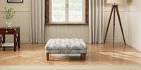 Extra Large Footstool