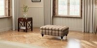 Storage Footstool