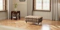 Storage Footstool