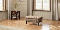 Storage Footstool