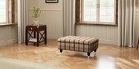 Storage Footstool
