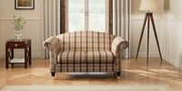 2 Seater Small Sofa