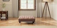 Extra Large Footstool