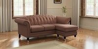 Medium Sofa Chaise - Universal