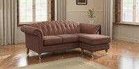 Medium Sofa Chaise - Universal