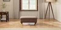 Storage Footstool