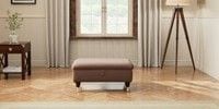 Storage Footstool
