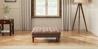 Extra Large Footstool