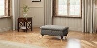 Storage Footstool