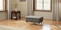 Storage Footstool