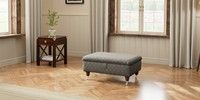 Storage Footstool