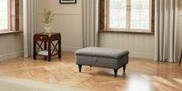Storage Footstool
