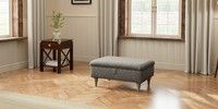 Storage Footstool