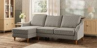 Medium Sofa Chaise - Left Hand