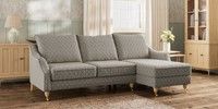 Medium Sofa Chaise - Right Hand