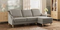 Medium Sofa Chaise - Right Hand