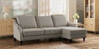 Medium Sofa Chaise - Right Hand