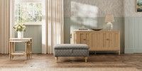 Storage Footstool