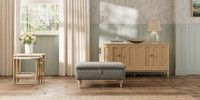 Storage Footstool