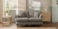 2 Seater Small Sofa