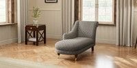 Chaise Longue Left Hand