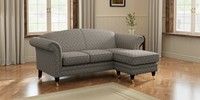 Medium Sofa Chaise - Universal