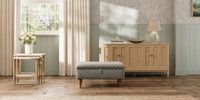 Storage Footstool