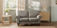 2 Seater Small Sofa