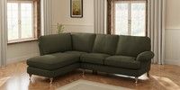 Medium Sofa Chaise - Left Hand