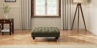 Extra Large Footstool